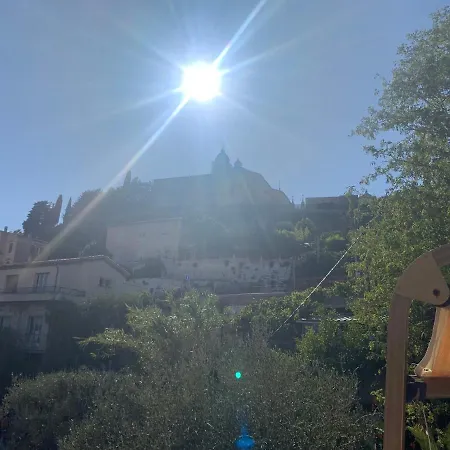 02 Vue Panoramique -wifi- Parking Prive -nice Apartment Nice