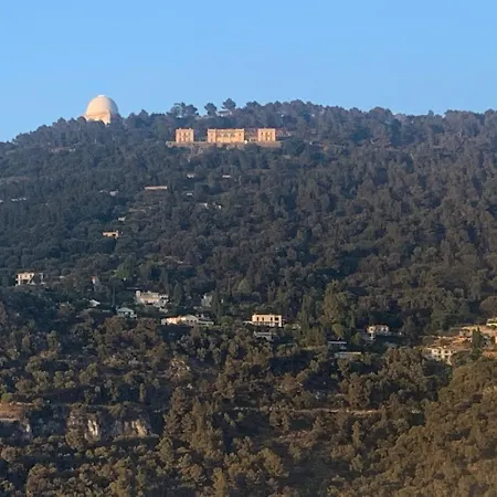 02 Vue Panoramique -wifi- Parking Prive -nice Ницца