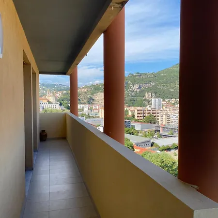 02 Vue Panoramique -wifi- Parking Privé -climatisation *