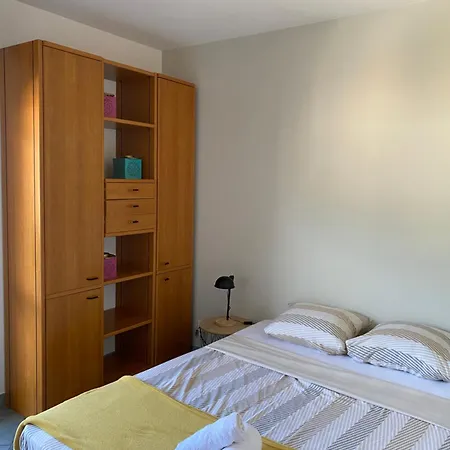 Apartamento 02 Vue Panoramique -wifi- Parking Prive -nice *