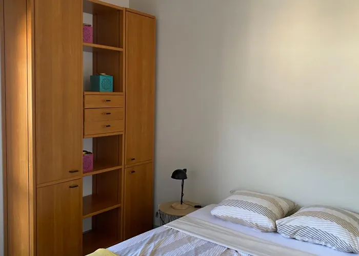 Apartamento 02 Vue Panoramique -wifi- Parking Privé -nice *